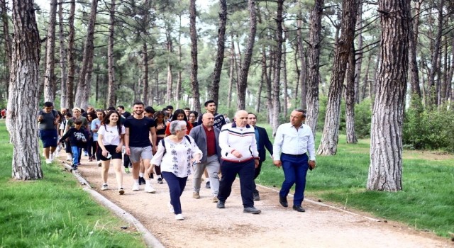 Denizlide çocuklara küçük yaşta spor alışkanlığı kazandırılıyor