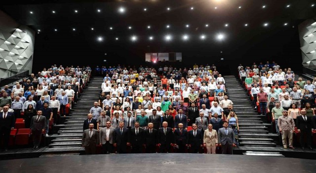 Denizlide iş sağlığı ve güvenliği sempozyumu düzenlendi