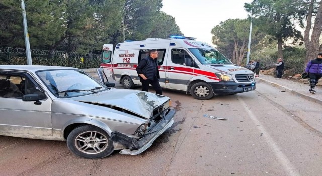 Denizlide son 1 haftada 138 trafik kazası meydana geldi