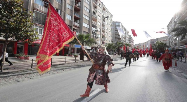 Denizlinin şanlı destanı 103 yaşında