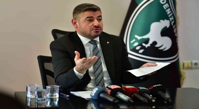 Denizlisporda olağanüstü kongre sesleri