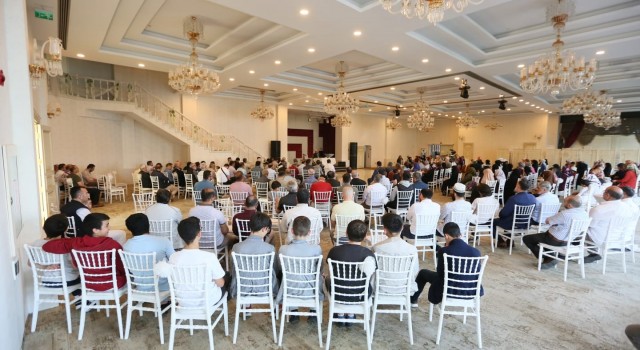 Derincede Aileler Buluşuyor, Huzuru Konuşuyor konferansı düzenlendi