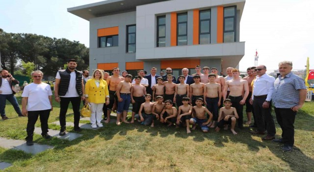 Derincede spor şöleni düzenlendi