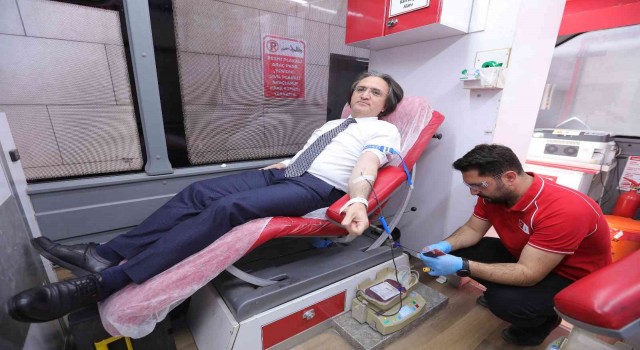 DESKİden 11. kan bağışı kampanyası