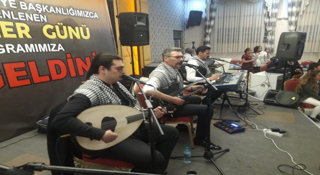 Devrekanide Anneler Günü programına yoğun ilgi