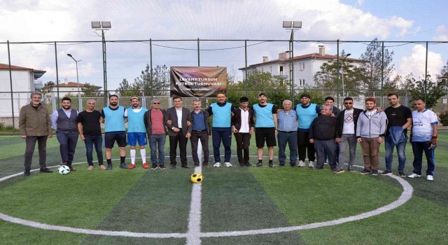 Dicle Elektrikten Engelliler Haftasında empati maçı