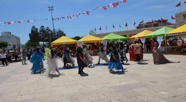 Didimde Meslek Lisesinin etkinliği beğeni topladı