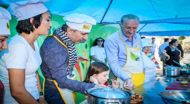 Didimde Vegfest heyecanı başladı