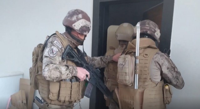 Didimdeki “Musilaj” operasyonunda 10 şüpheli gözaltına alındı