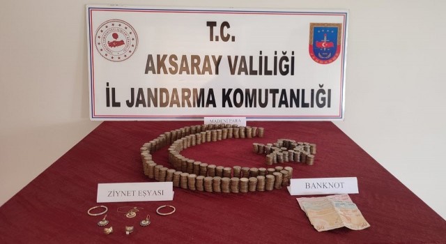 Dilenci kadın hırsızlar JASATtan kaçamadı