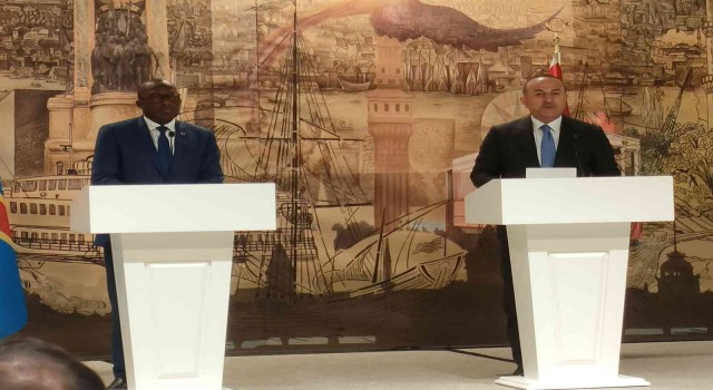 Dışişleri Bakanı Mevlüt Çavuşoğlunda ABDye Sezar Yasası tepkisi PKK-YPGyi meşrulaştırma çabası görüyoruz