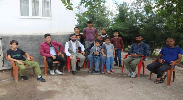 Diyarbakırda bir garip olay: 65 yaşında, doğduğundan beri kimliği yok