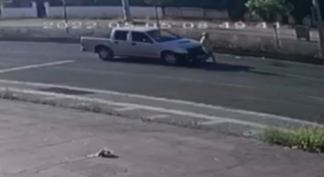 Diyarbakırda çarparak bir kadının ölümüne neden olan araç sürücüsü ehliyetsiz ve alkollü çıktı
