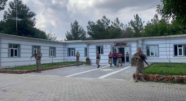 Diyarbakırda kesinleşmiş hapis cezası bulunan hükümlü yakalandı