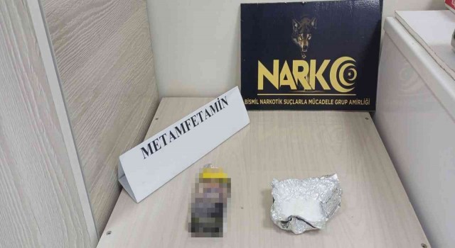 Diyarbakırda uyuşturucu operasyonunda 1 tutuklama