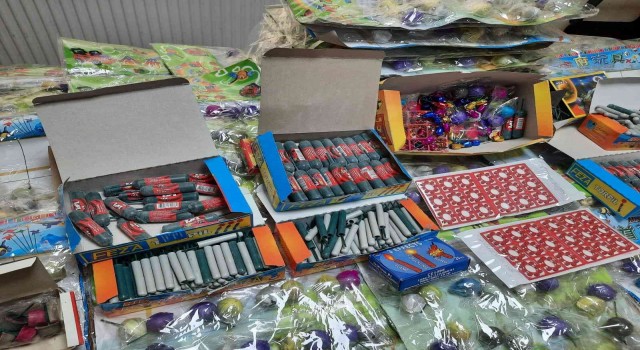 Diyarbakırda zabıta ekipleri maytap denetimini aralıksız sürdürüyor