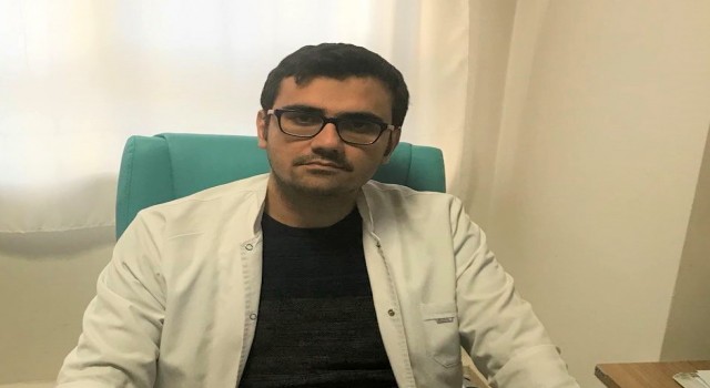 Doç. Dr. Kıvraka 2022 yılı Medikal Üst Uzmanlık Üstün Kardiyoloji Ödülü verildi