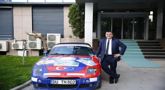 Doğu-Batı Dostluk ve Barış Rallisi yarışmacıları Tosyayı keşfedecek