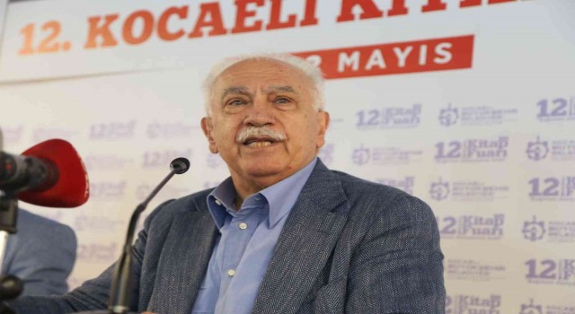 Vatan Partisi Genel Başkanı Doğu Perinçek: "Recep Tayyip Erdoğan bir aydındır"