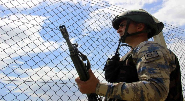 ‘Doğunun Gözleri bayramda da nöbet başında