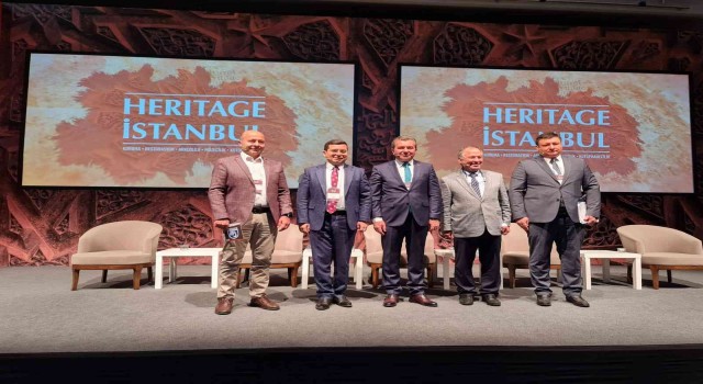 Dokumapark, Heritage İstanbul Fuarında