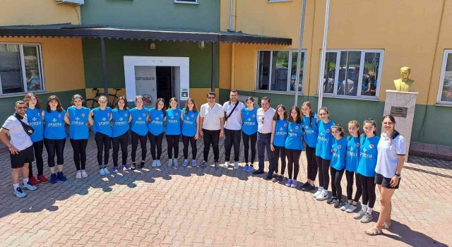 Döşemealtılı voleybolcular, Türkiye Şampiyonasında