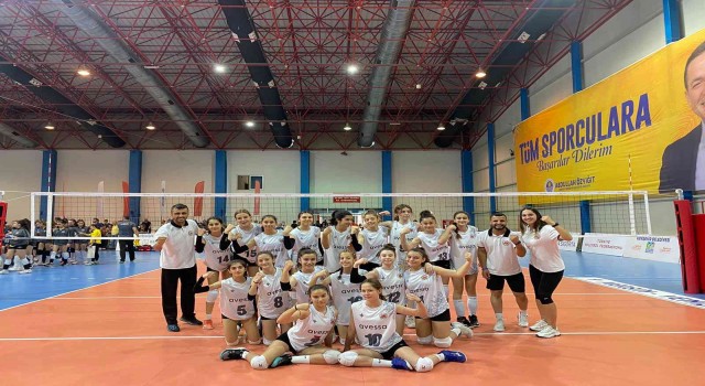 Döşemealtılı voleybolcular, Türkiyede ilk 16 takım arasında
