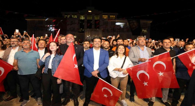 Döşemealtında 19 Mayıs coşkusu