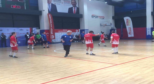 Down Sendromlular Milli Takımı, Fatihte 7-3 galip geldi