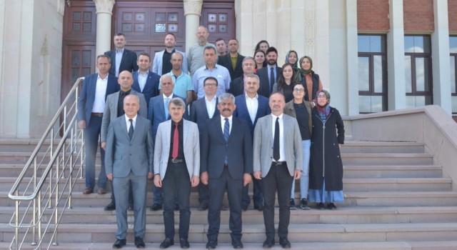 DPÜ Lisansüstü Eğitim Enstitüsünde görev değişimi