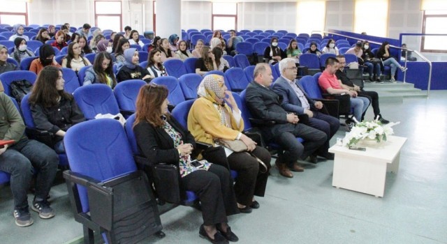 DPÜde “Bulaşıcı Hastalıklar” konulu konferans