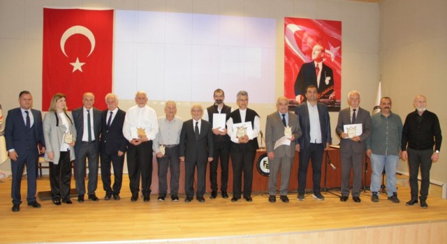 DPÜde Mutasavvıf Pesendi Hacı Ali Dedeyi Anma etkinliği