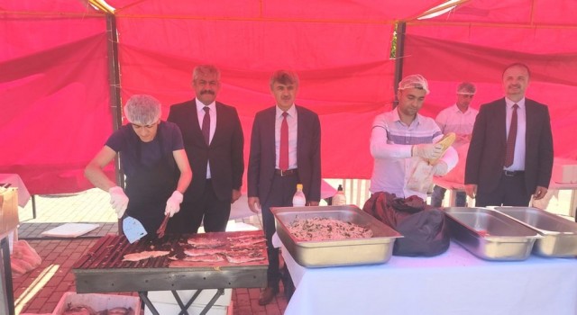 DPÜde “Sofrada Balık Mükemmel Sağlık” isimli etkinlik