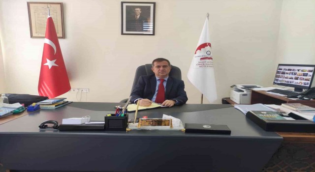 DPÜden “100. Yılda Ecdad Torunlarına 100 Hediye” isimli anlamlı proje