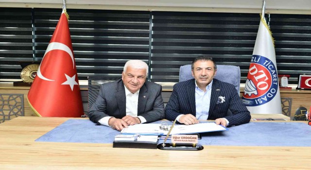 DTO bayrağı devraldı