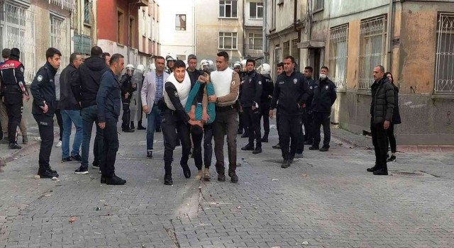 Dünür kavgasında gözaltı sayısı 8e yükseldi