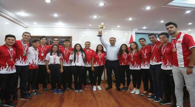 Dünya Bocce Şampiyonası Toroslarda yapılacak