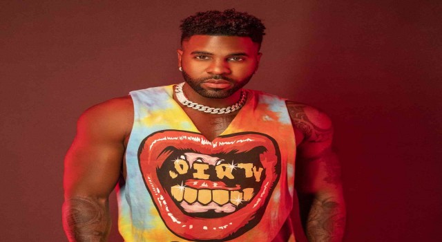 Dünyaca ünlü müzik yıldızı Jason Derulo İstanbula geliyor