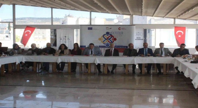 Dünyanın en önemli kuruluş ve örgütleri Kiliste buluştu