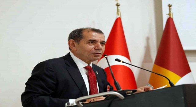 Dursun Özbek: Sportif faaliyetlerde tekrar 2000 ruhuna dönmemiz lazım