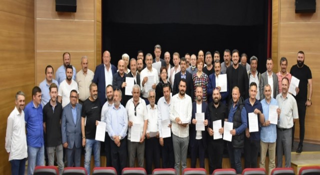 Düzce Belediyesinden ulaşıma hem gelir, hem mazot desteği