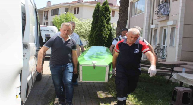 Düzcede kadın cinayeti