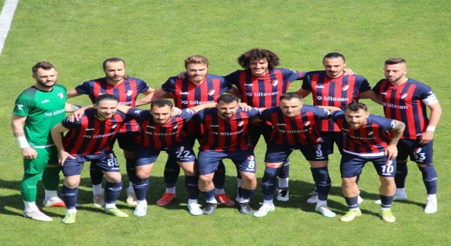 Düzcespor TFF 2. Lige yükseldi