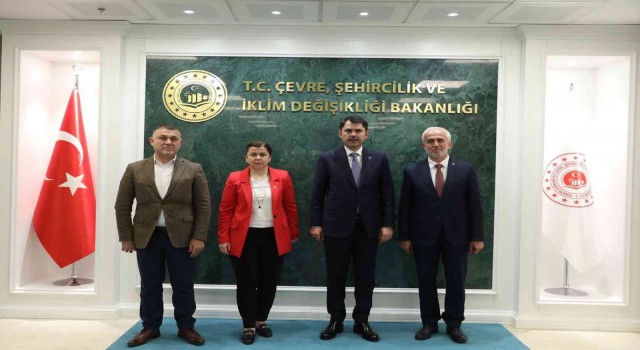 Düzceye 40 milyonluk destek