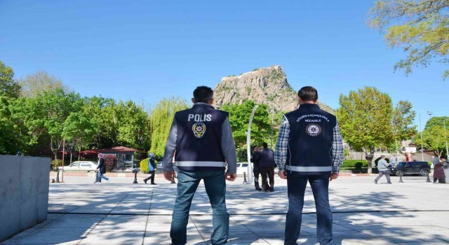 ‘Düzensiz Göç ile Mücadeleye Yönelik Huzur Uygulaması yapıldı