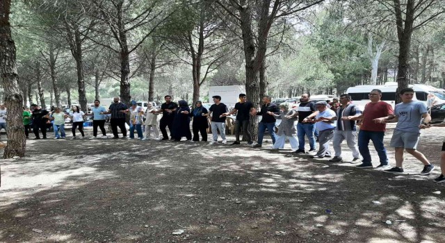 EBADtan coşkulu bahar şenliği