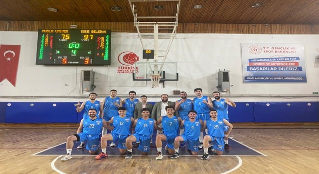 EBBLde Grup Şampiyonu Söke Belediyespor oldu