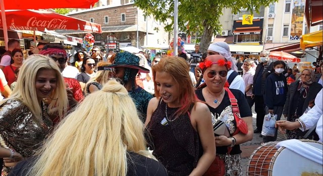 Edirnede Kakava Şenlikleri 9/8lik oyunlar ilgi odağı oldu