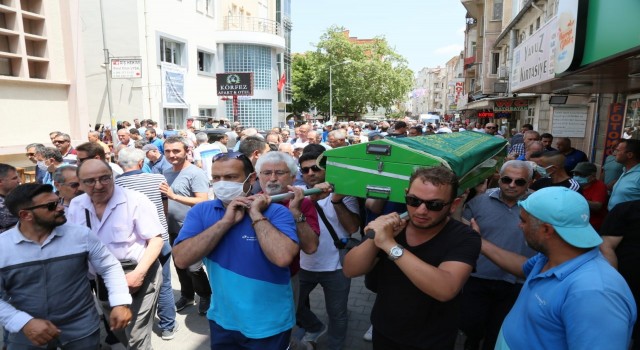 Edremit Belediyesinin acın günü