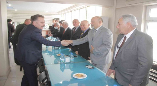 Edremitte Ramazan Bayramı kutlandı